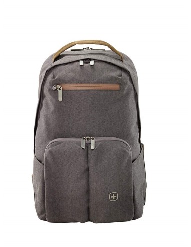 Wenger 602807 Mochila Citygo para portátil 15.6", Gris kiwiku.com