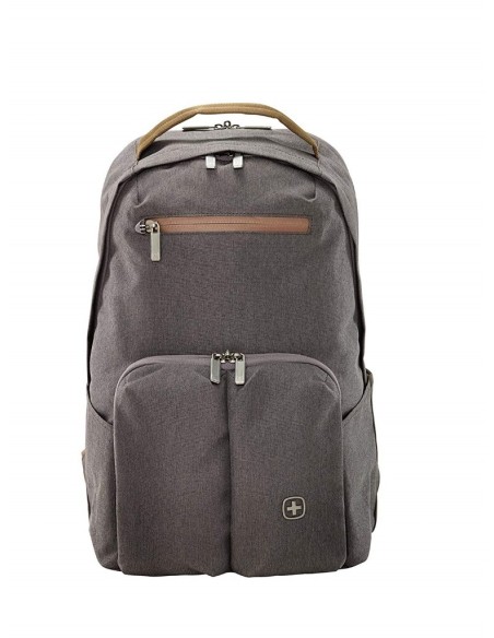 Wenger 602807 Mochila Citygo para portátil 15.6", Gris kiwiku.com