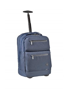Wenger 602810 Mochila CityPatrol para portátil 15.6", Azul kiwiku.com