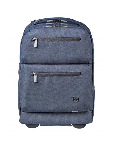 Wenger 602810 Mochila CityPatrol para portátil 15.6", Azul kiwiku.com