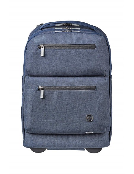 Wenger 602810 Mochila CityPatrol para portátil 15.6", Azul kiwiku.com
