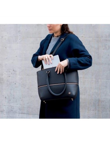 Mochila Wenger 601077 Eva para portátil 13", Negro kiwiku.com