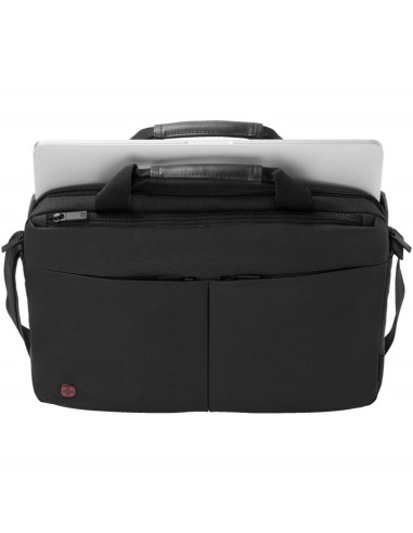 Mochila Wenger 601063 para portátil 16", Gris kiwiku.com