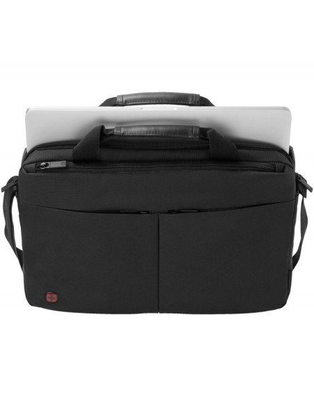 Mochila Wenger 601063 para portátil 16", Gris kiwiku.com