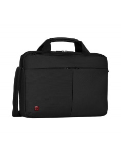 Wenger PN601062 Mochila para portátil 16", Negro kiwiku.com