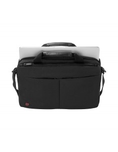 Wenger PN601062 Mochila para portátil 16", Negro kiwiku.com 2
