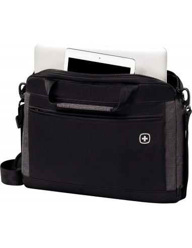 Wenger 601081 Mochila para portátil 16", Negro kiwiku.com