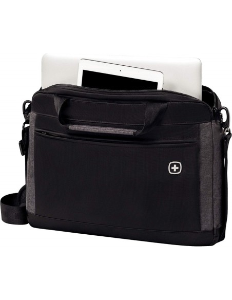 Wenger 601081 Mochila para portátil 16", Negro kiwiku.com