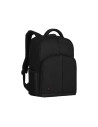 Wenger 601072 Mochila para portátil 16", Negro