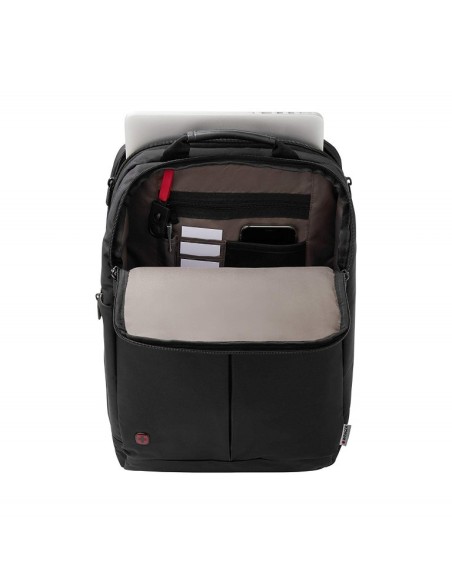 Mochila Wenger 601068 para portátil 14", Negro kiwiku.com