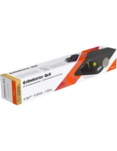 Steelseries 63005 Alfombrilla Gaming Steelpad QCK Mini Negro 2