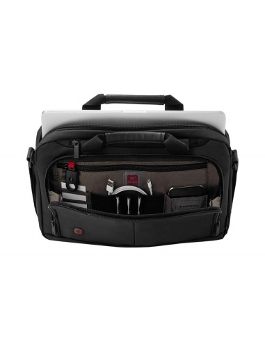 Wenger 601065 Mochila para portátil 14", Negro kiwiku.com