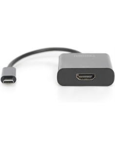 DA-70852 Digitus Adaptador USB Type-C a HDMI 4K/30Hz Negro 2