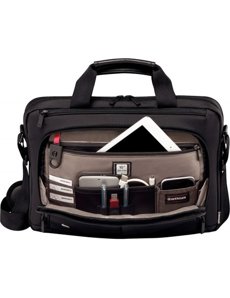 Mochila Wenger 601067 para portátil 16", Marrón kiwiku.com