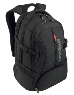 Wenger 600636 Mochila para portátil 16", Negro kiwiku.com