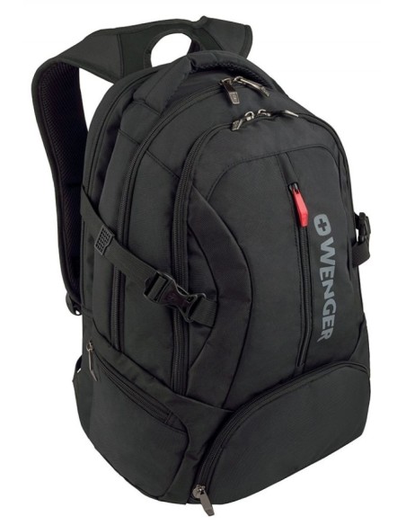 Wenger 600636 Mochila para portátil 16", Negro kiwiku.com