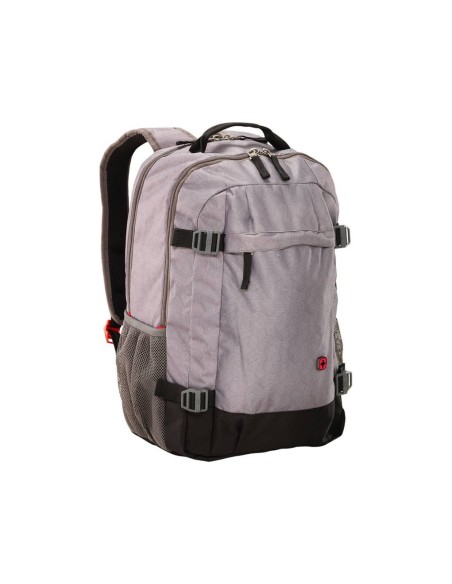 Wenger 602658 Mochila para portátil 15.6", Gris kiwiku.com