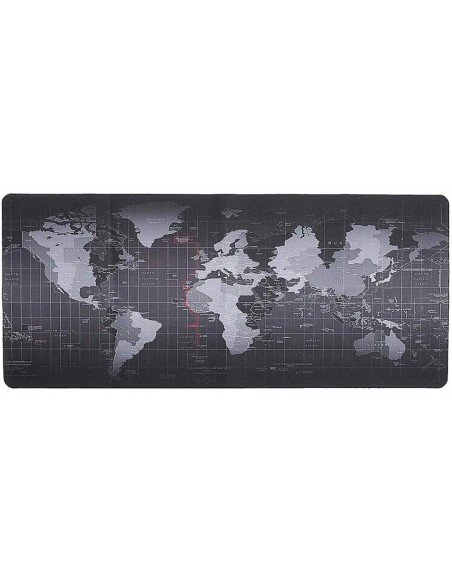 Subblim World XL Alfombrilla Gaming MapaMundi SUB-MP-01PUW01