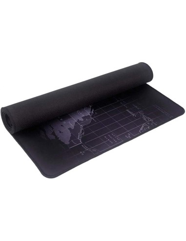 Subblim World XL Alfombrilla Gaming MapaMundi SUB-MP-01PUW01