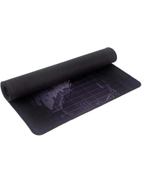 Subblim World XL Alfombrilla Gaming MapaMundi SUB-MP-01PUW01