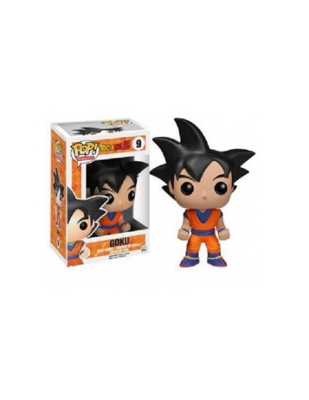 Figura pop FFK4129 dragon ball: son goku kiwiku.com