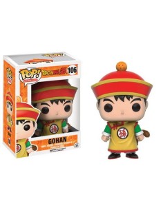 Figura pop FFK7424 dragon ball: gohan kiwiku.com