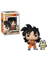 Figura pop FFK36405 dragon ball: yamcha & puar