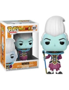 Figura pop FFK24980 dragon ball: whis kiwiku.com