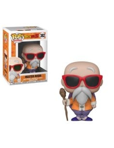 Figuras pop FFK32260 dragon ball: mutenroshi kiwiku.com