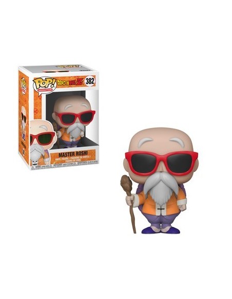 Figuras pop FFK32260 dragon ball: mutenroshi kiwiku.com