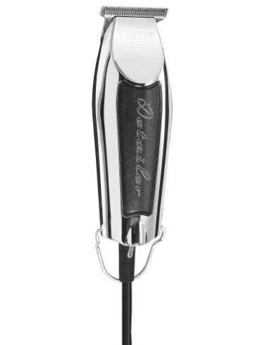 Wahl 8081-026 Cortapelos Retocadora trimmers detailer Negra Classic