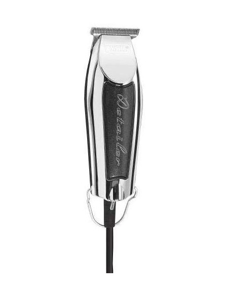 Wahl 8081-026 Cortapelos Retocadora trimmers detailer Negra Classic