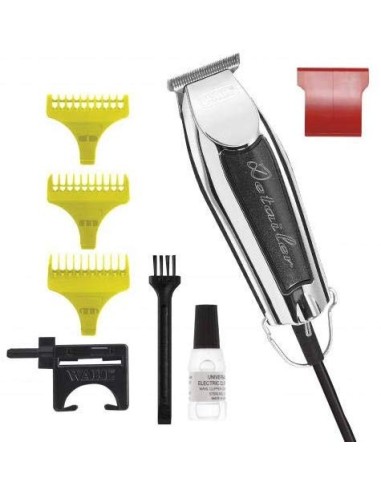 Wahl 8081-026 Cortapelos Retocadora trimmers detailer Negra Classic
