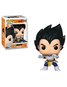 Figura pop FFK39697 dragon ball: vegeta kiwiku.com