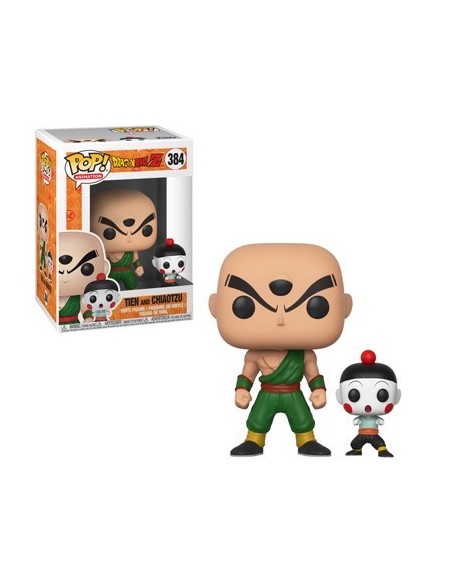 Figura pop FFK32254 dragon ball: tenshinhan & tien kiwiku.com