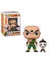 Figura pop FFK32254 dragon ball: tenshinhan & tien