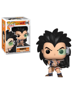 Figura pop FFK39699 dragon ball: radditz kiwiku.com