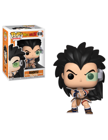 Figura pop FFK39699 dragon ball: radditz kiwiku.com