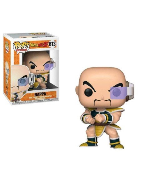 Figura pop FFK39696 dragon ball: nappa kiwiku.com