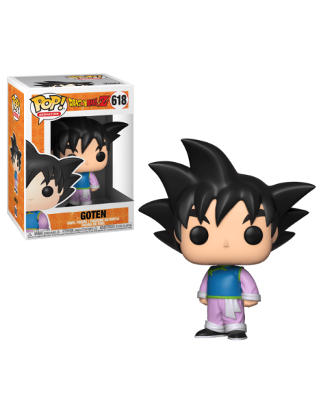 Figura pop FFK39701 dragon ball: goten kiwiku.com