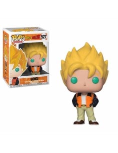 Figura pop FFK36394 dragon ball: goku casual kiwiku.com