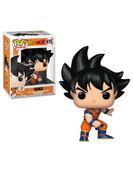 Figura pop FFK39698 dragon ball: goku kiwiku.com