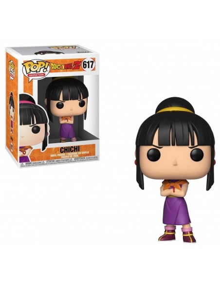 Figura pop FFK39700 dragon ball: chi chi kiwiku.com