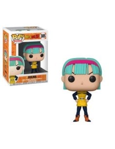 Figura pop FFK32247 dragon ball: bulma s4 kiwiku.com
