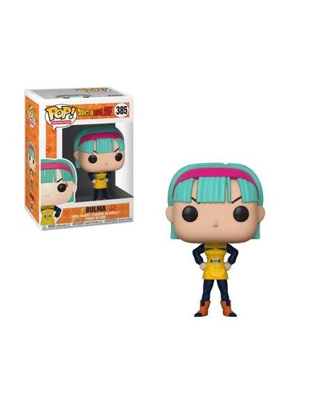 Figura pop FFK32247 dragon ball: bulma s4 kiwiku.com