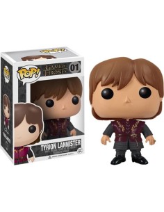 Figura pop movie FFK3014 juego de tronos: tyrion 10 cm kiwiku.com