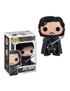 Figura pop movie FFK3090 juego de tronos: jon snow 10cm kiwiku.com