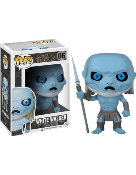 Figura pop movie FFK3017 juego de tronos: caminante 10 cm kiwiku.com