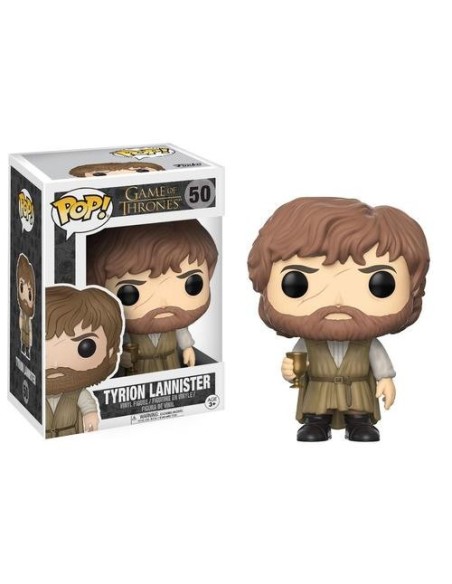 Figura pop FFK12216 juego de tronos: tyrion lannister kiwiku.com