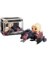 Figura pop FFK7235 juego de tronos: daenerys & drogon